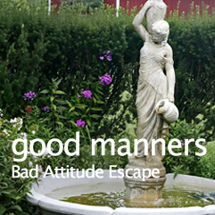 good manners