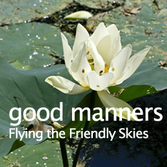 good manners